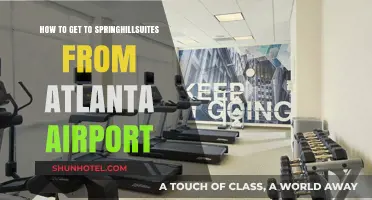 Easy Guide: Traveling from Atlanta Airport to SpringHill Suites