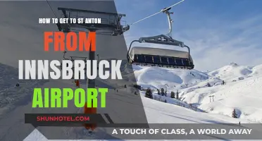 Travel Guide: Innsbruck Airport to St. Anton Transfer Tips & Routes