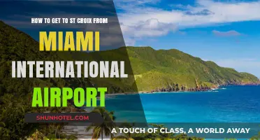 Fly from Miami to St. Croix: Your Ultimate Travel Guide