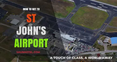 Navigating Your Way to St. John's Airport: A Comprehensive Guide