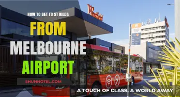 Melbourne Airport to St Kilda: Quick & Easy Transport Guide