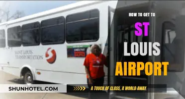 Navigating to St. Louis Airport: Easy Transportation Tips and Routes