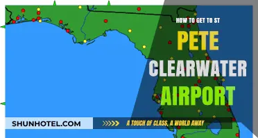 Easy Guide to Reaching St. Pete-Clearwater International Airport