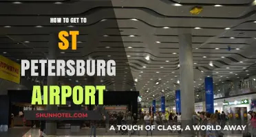 Easiest Routes to Reach St. Petersburg Airport Stress-Free