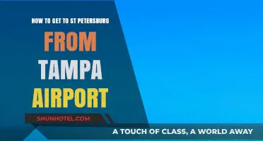 Tampa to St. Petersburg: Quick & Easy Travel Guide