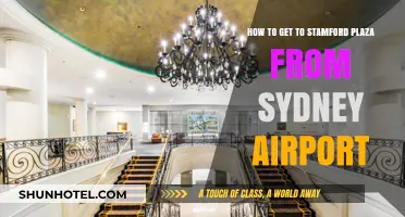 Travel Guide: Sydney Airport to Stamford Plaza Made Easy