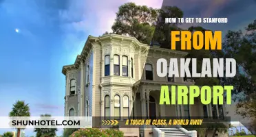 Travel Guide: Oakland Airport to Stanford University - Easy Route Tips