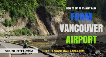 Vancouver Airport to Stanley Park: Quick & Easy Travel Guide