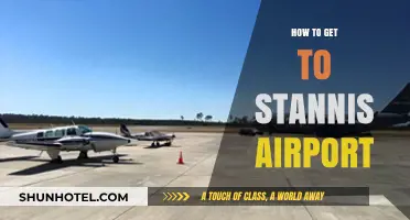 Easy Guide: Navigating Your Way to Stannis Airport Hassle-Free