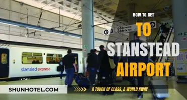 Easy Travel Guide: Reaching Stansted Airport Stress-Free and Efficiently