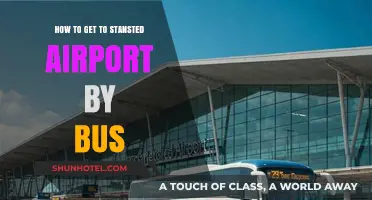 Easy Bus Routes to Stansted Airport: Your Complete Travel Guide