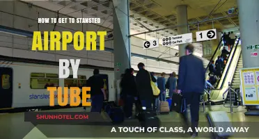 Traveling to Stansted Airport: Easy Tube Route Guide