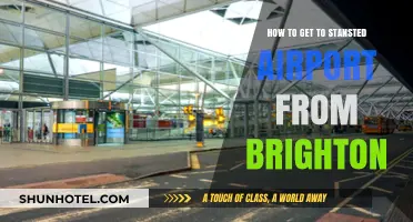 Brighton to Stansted: Quick, Easy, and Stress-Free Travel Tips
