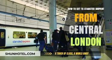 Traveling to Stansted: Easy Routes from Central London Explained