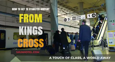 Travel Guide: Stansted Airport from King's Cross – Easy Transport Tips