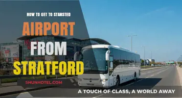 Traveling to Stansted Airport: Easy Routes from Stratford Station