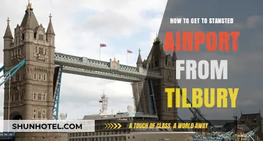 Traveling from Tilbury to Stansted: Your Easy Transport Guide