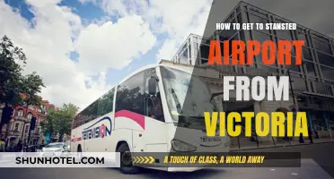 Traveling to Stansted Airport from Victoria: Easy Transport Options