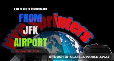 Travel Guide: JFK Airport to Staten Island – Easy Transit Tips