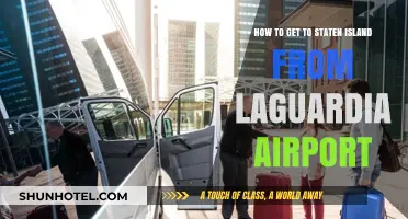 Traveling from LaGuardia Airport to Staten Island: A Comprehensive Guide