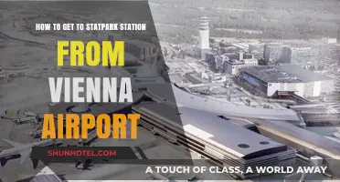 Travel Guide: Vienna Airport to Statpark Station Made Easy