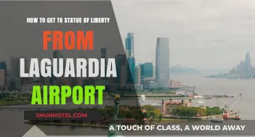 Travel Guide: LaGuardia Airport to Statue of Liberty Easily