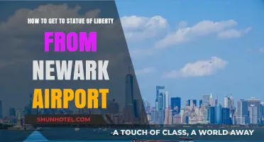 From Newark Airport to Statue of Liberty: Easy Travel Guide