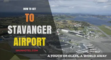 Easy Travel Guide: Reaching Stavanger Airport Stress-Free and Efficiently
