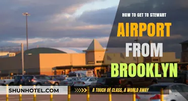 Brooklyn to Stewart Airport: Easy Travel Guide & Transit Tips