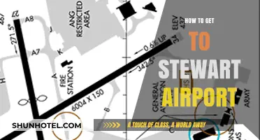 Easy Guide: Navigating Your Way to Stewart Airport Hassle-Free