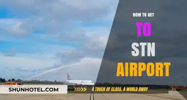 Easiest Routes to STN Airport: A Comprehensive Travel Guide