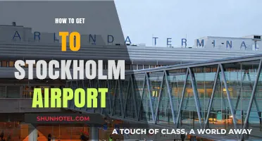 Easiest Ways to Reach Stockholm Airport: A Comprehensive Travel Guide
