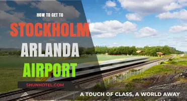 Easiest Ways to Reach Stockholm Arlanda Airport Stress-Free
