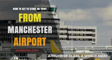 Travel Guide: Manchester Airport to Stoke-on-Trent Made Easy