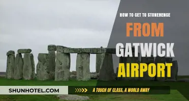 Travel Guide: Gatwick Airport to Stonehenge – Easy Transport Tips