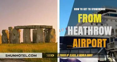Travel Guide: Heathrow to Stonehenge – Easy Transport Options