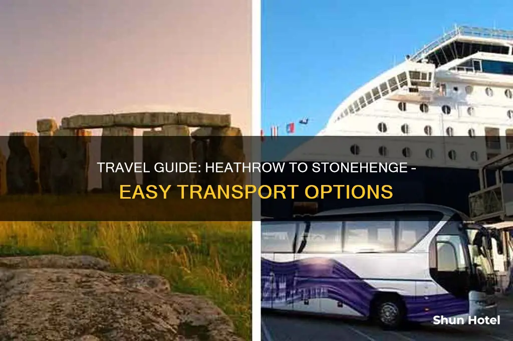 how to get to stonehenge from heathrow airport
