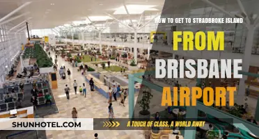 Brisbane Airport to Stradbroke Island: Your Ultimate Travel Guide