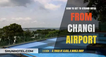 Travel Guide: Changi Airport to Strand Hotel - Easy Directions