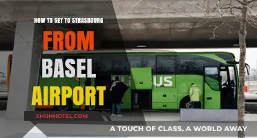 Travel Guide: Basel Airport to Strasbourg - Easy Transport Options