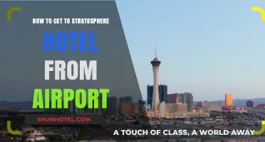 Easy Guide: Traveling from Las Vegas Airport to Stratosphere Hotel