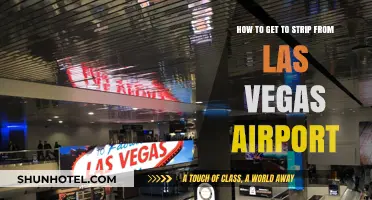 Quick Guide: Traveling from Las Vegas Airport to the Strip