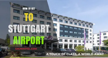 Efficient Travel Tips: Navigating Your Way to Stuttgart Airport