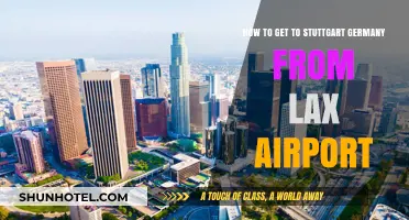 Travel Guide: LAX to Stuttgart, Germany - Easy Flight Tips
