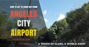 Travel Guide: Angeles City Airport to Subic Bay Route Tips