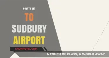 Easy Guide: Navigating Your Way to Sudbury Airport Hassle-Free