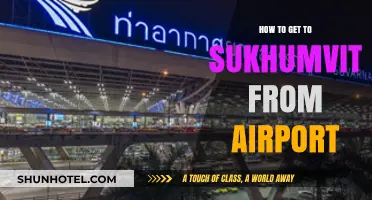 Easy Travel Guide: Airport to Sukhumvit Route Tips & Tricks