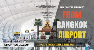 Travel Guide: Navigating from Bangkok Airport to Sukhumvit Effortlessly