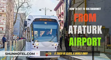 Easy Transport Options: Ataturk Airport to Sultanahmet Travel Guide