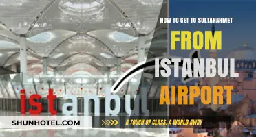 Travel Guide: Istanbul Airport to Sultanahmet – Easy Transport Tips